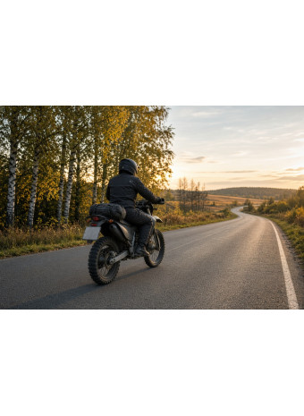 Что нужно, чтобы узаконить мотоцикл без ПТС