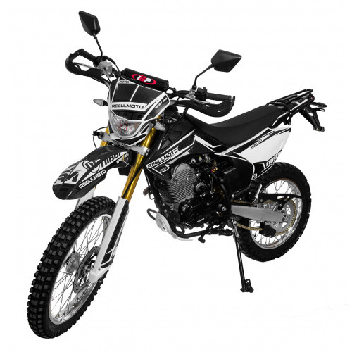 Мотоцикл Regulmoto Sport-003 250 (Черный, 100003-21)