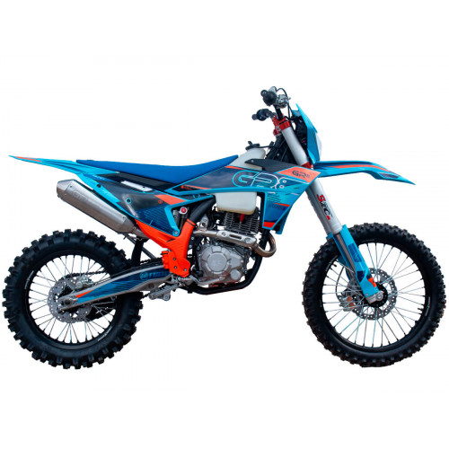 Мотоцикл GR8 F300A (4T CB300) Enduro LITE (2024 г.)