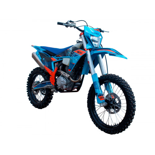 Мотоцикл GR8 F300A (4T CB300) Enduro LITE (2024 г.)