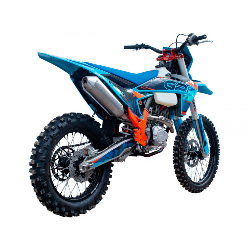 Мотоцикл GR8 F300A (4T CB300) Enduro LITE (2024 г.)