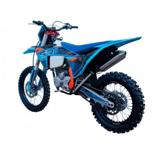 Мотоцикл GR8 F300A (4T CB300) Enduro LITE (2024 г.)