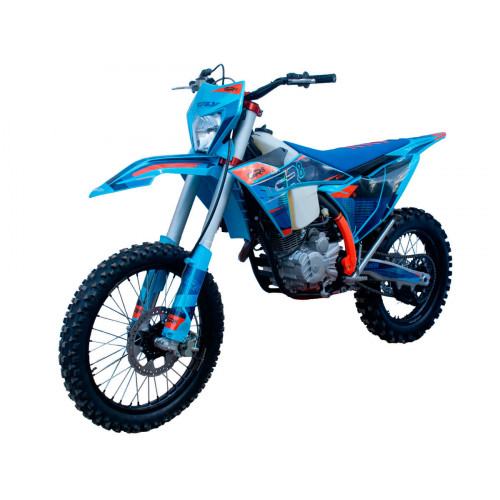 Мотоцикл GR8 F300A (4T CB300) Enduro LITE (2024 г.)