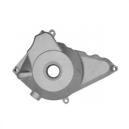 Крышка левого картера (генератора) Питбайк YX125 e-starter