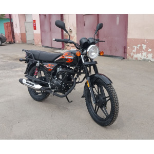 Мотоцикл Regulmoto SK 200-20  (Черный ,121004-1)