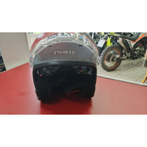Шлем Starezzi OPEN LIFE 2 GREY, L