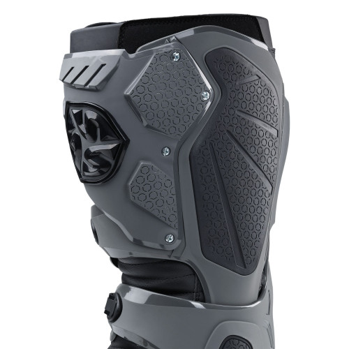 Защита голени Scoyco MBM004.2 TWL edition (черно-серый, 44)