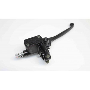 Roliz Рычаг тормоза переднего в сборе с главным тормозным цилиндром Кросс 125сс
