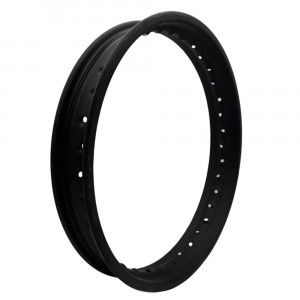 Обод заднего колеса 2,15x18 Sport-003 Pro, ZR 2024, Athlete алюминиевый (черный)