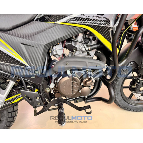 Мотоцикл Regulmoto ADV 300 NB (Серый/ черный)