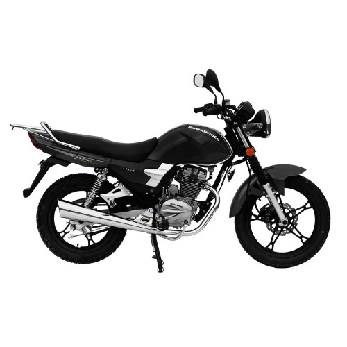 Мотоцикл Regulmoto SK 150-6 , Черный