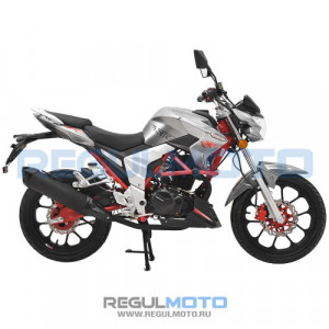 Мотоцикл Regulmoto Raptor new, Серый