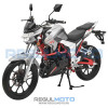 Мотоцикл Regulmoto Raptor new, Серый