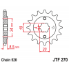 Звезда JT ведущая JTF270.12 chain 520 12 зубов