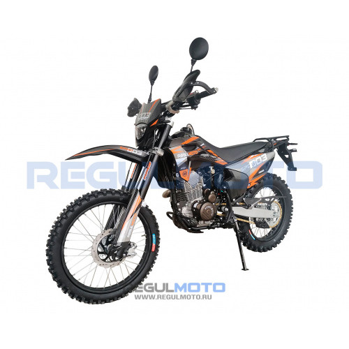 Мотоцикл Regulmoto Sport-003 PR 300cc 2024 Черный/Оранжевый