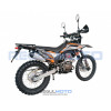 Мотоцикл Regulmoto Sport-003 PR 300cc 2024 Черный/Оранжевый