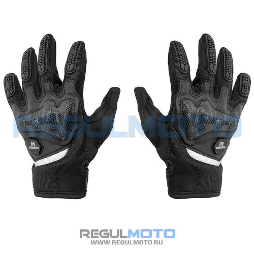 Мотоперчатки Masontex M30 (Черный, XXL, M30IV-4)