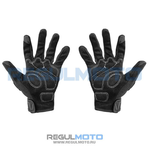 Мотоперчатки Masontex M30 (Черный, XXL, M30IV-4)