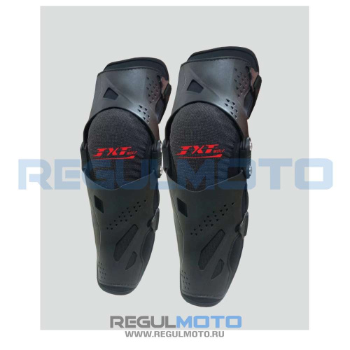 Наколенники Wolf KN09 c D3O (Черный)