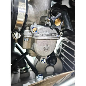 Мотоцикл Regulmoto ZZ PR 300 6 передач с ПТС (Черный/ серый)