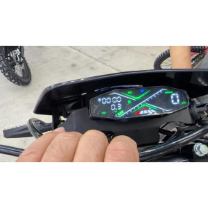 Мотоцикл Regulmoto ZZ PR 300 6 передач с ПТС (Черный/ серый)
