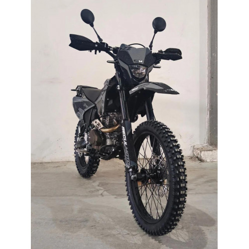 Мотоцикл Regulmoto ZZ PR 300 6 передач с ПТС (Черный/ серый)