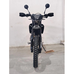Мотоцикл Regulmoto ZZ PR 300 6 передач с ПТС (Черный/ серый)