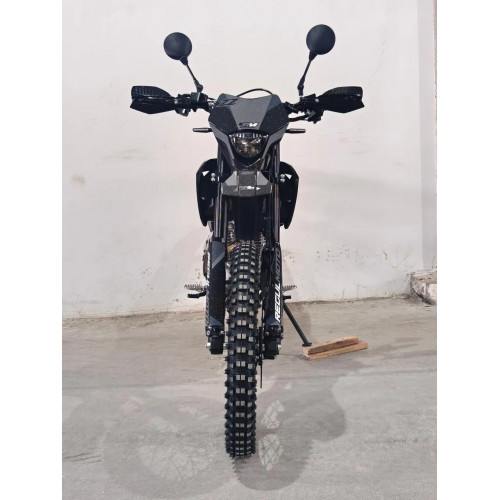 Мотоцикл Regulmoto ZZ PR 300 6 передач с ПТС (Черный/ серый)