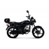 Мопед TMBK ALFA 50(110) Black