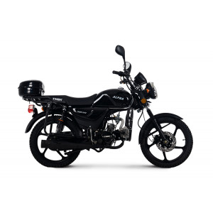 Мопед TMBK ALFA 50(110)  Black