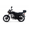 Мопед TMBK ALFA 50(110) Black