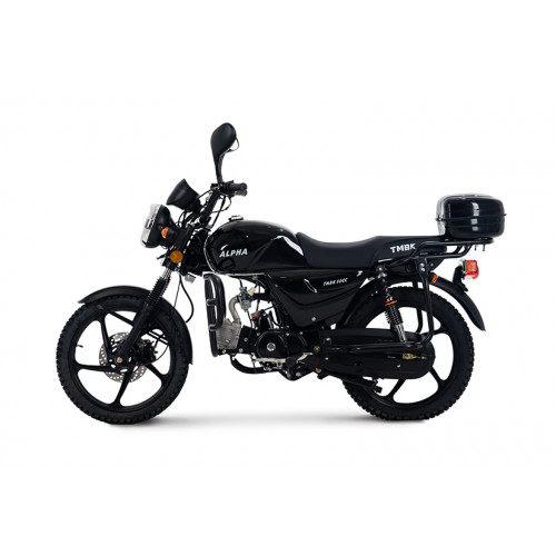 Мопед TMBK ALFA 50(110) Black