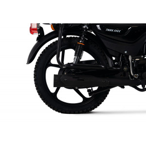 Мопед TMBK ALFA 50(110)  Black