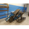 Гусеница для мотоцикла snowbike сноубайк 120