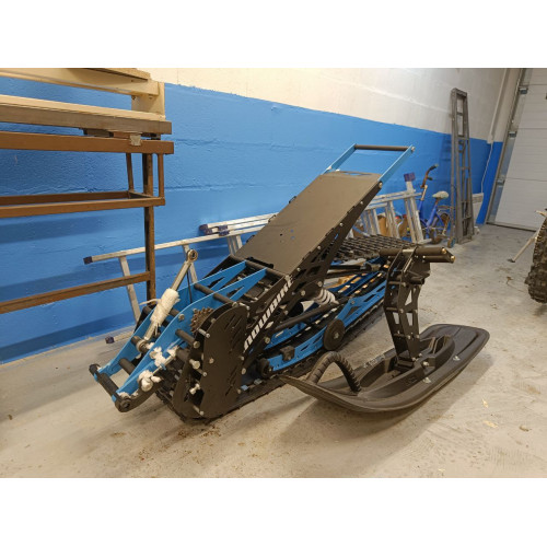 Гусеница для мотоцикла snowbike сноубайк 120