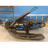 Гусеница для мотоцикла snowbike сноубайк 120