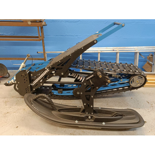 Гусеница для мотоцикла snowbike сноубайк 120