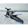 Гусеница для мотоцикла snowbike сноубайк 120