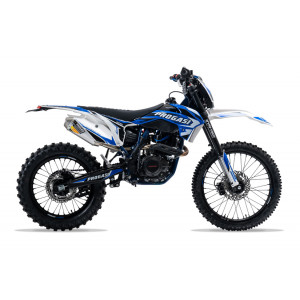 Мотоцикл Progasi SUPER MAX 250 (CB250-F) Blue/White