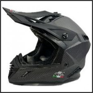 Шлем AiM RH855 Carbon 3K Matt, L