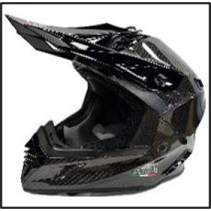 Шлем AiM RH855 Carbon 3K Glossy, XL