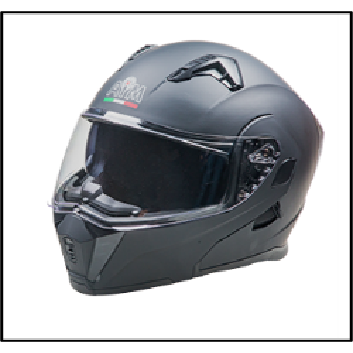 Шлем AiM JK906 Black Matt, M