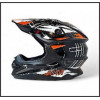 Шлем AiM JK803S Orange/Black, XXL