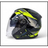 Шлем AiM JK526 Yellow/Grey/Black, S