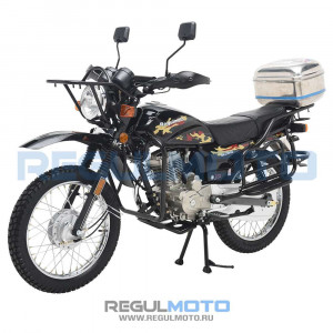 Мотоцикл Regulmoto SK200-22 (Черный, , 108596-1)