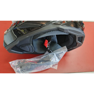 Шлем Снегоходный AiM JK802 Black Glossy, L