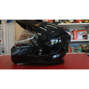 Шлем Снегоходный AiM JK802 Black Glossy, L