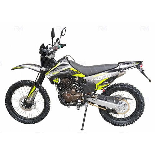 Мотоцикл Regulmoto Sport-003 250 PR (Черный, 100003-21-4)