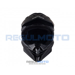 Шлем KIOSHI Holeshot 803 кроссовый (Черный матовый, L)