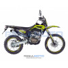 Мотоцикл Regulmoto Sport-003 PR 300 6 передач с ПТС Зеленый/Черный 2025г.